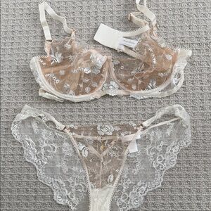 Honey Birdette 40DD/XL set